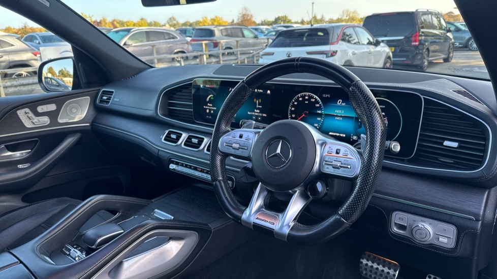 Mercedes-AMG GLE 53 4Matic+ Prem + 5dr 9G-Tronic [7 Seats] Petrol Estate - Image 11