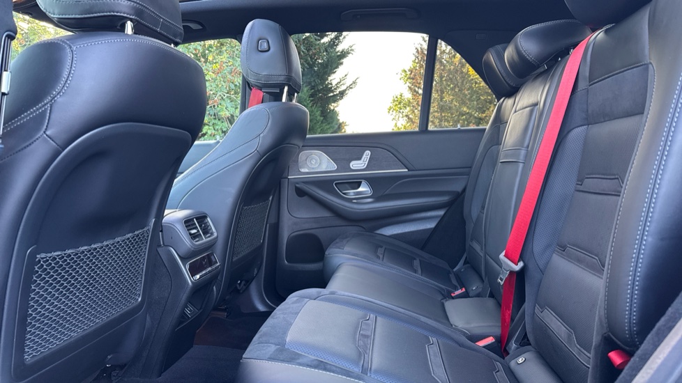 Mercedes-AMG GLE 53 4Matic+ Prem + 5dr 9G-Tronic [7 Seats] Petrol Estate - Image 16