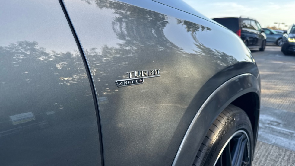 Mercedes-AMG GLE 53 4Matic+ Prem + 5dr 9G-Tronic [7 Seats] Petrol Estate - Image 23