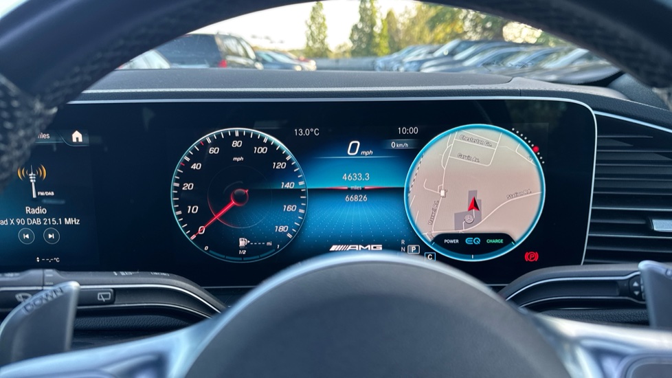 Mercedes-AMG GLE 53 4Matic+ Prem + 5dr 9G-Tronic [7 Seats] Petrol Estate - Image 39