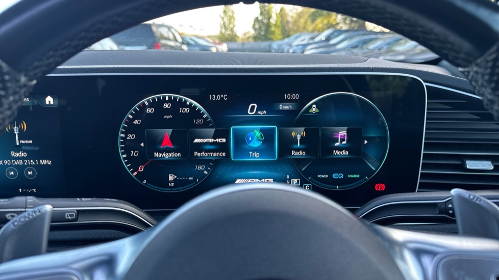 Mercedes-AMG GLE 53 4Matic+ Prem + 5dr 9G-Tronic [7 Seats] Petrol Estate - Image 40