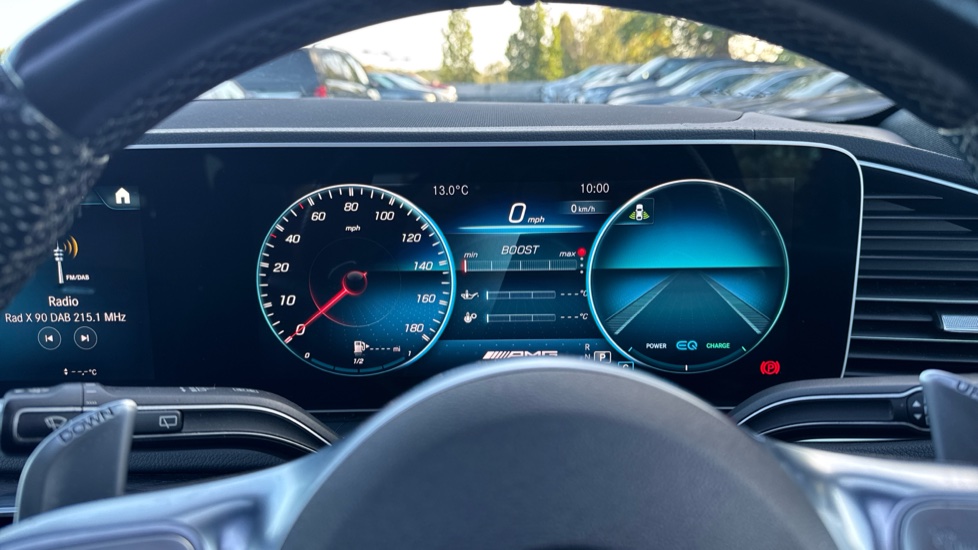 Mercedes-AMG GLE 53 4Matic+ Prem + 5dr 9G-Tronic [7 Seats] Petrol Estate - Image 41