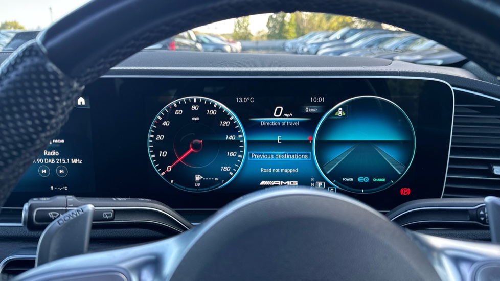 Mercedes-AMG GLE 53 4Matic+ Prem + 5dr 9G-Tronic [7 Seats] Petrol Estate - Image 42