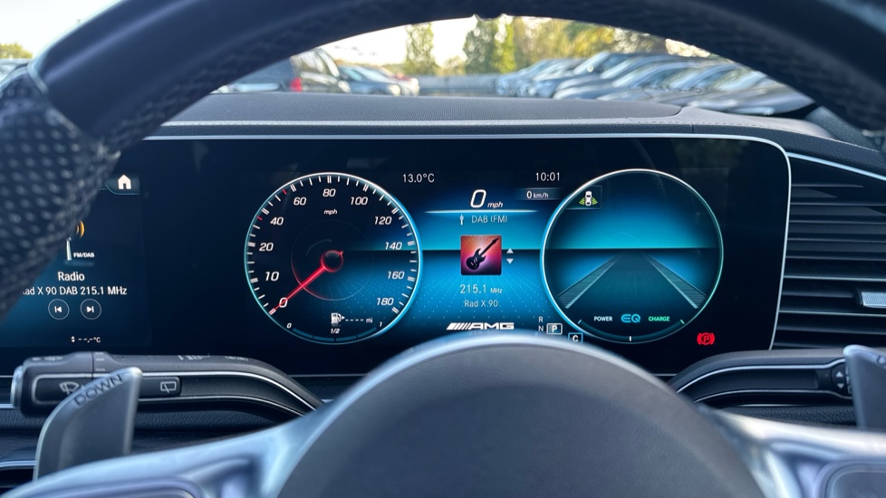 Mercedes-AMG GLE 53 4Matic+ Prem + 5dr 9G-Tronic [7 Seats] Petrol Estate - Image 43
