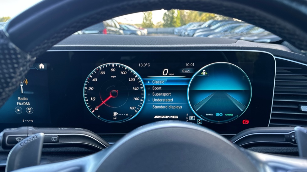 Mercedes-AMG GLE 53 4Matic+ Prem + 5dr 9G-Tronic [7 Seats] Petrol Estate - Image 44
