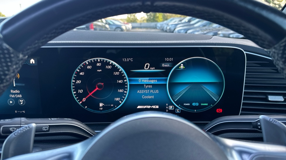 Mercedes-AMG GLE 53 4Matic+ Prem + 5dr 9G-Tronic [7 Seats] Petrol Estate - Image 45