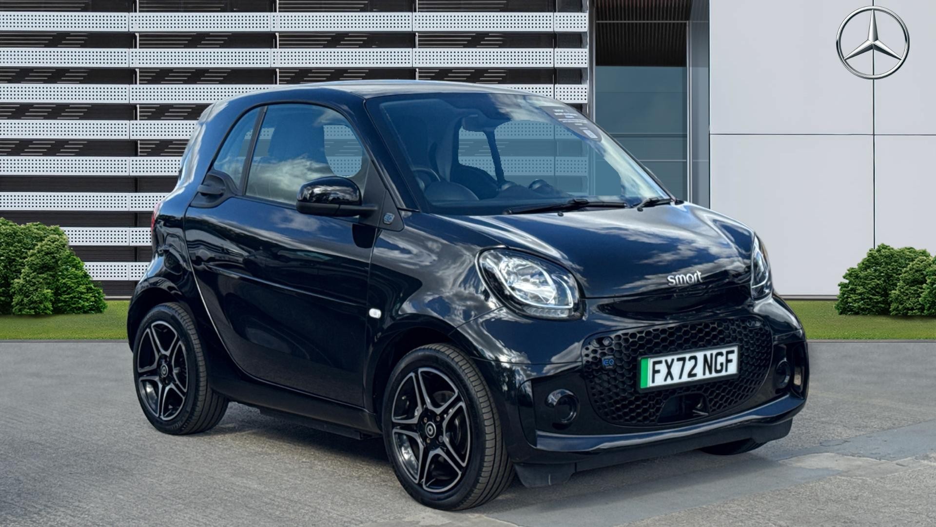 Smart Eq Fortwo Coupe listing photo