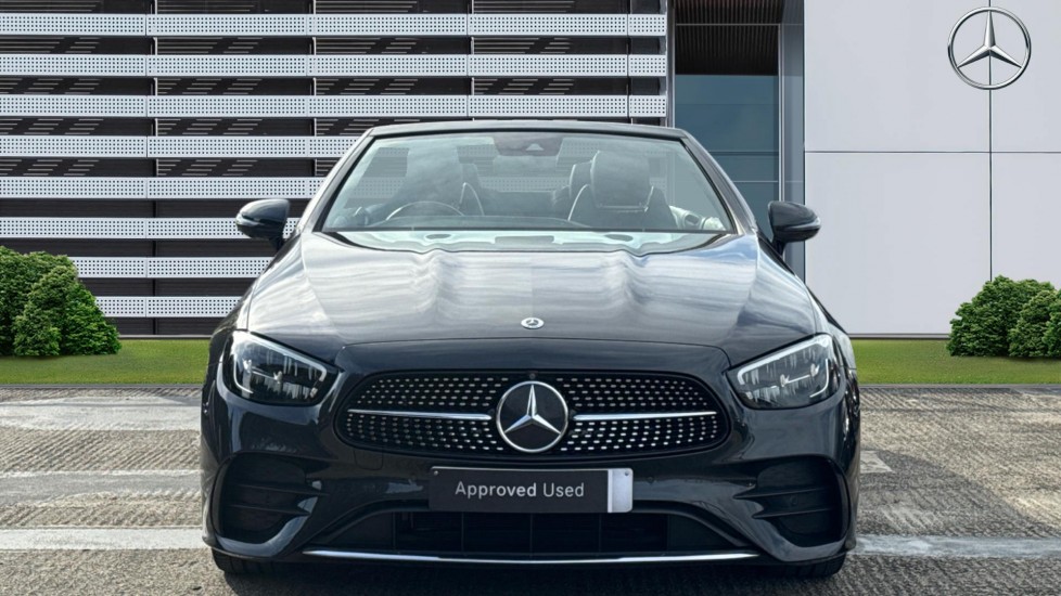 Mercedes-Benz E-Class E220d AMG Line Premium 2dr 9G-Tronic Diesel Cabriolet - Image 3