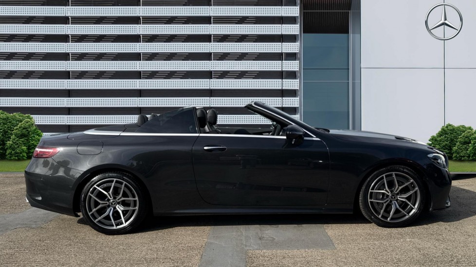 Mercedes-Benz E-Class E220d AMG Line Premium 2dr 9G-Tronic Diesel Cabriolet - Image 5