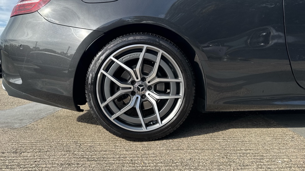 Mercedes-Benz E-Class E220d AMG Line Premium 2dr 9G-Tronic Diesel Cabriolet - Image 7
