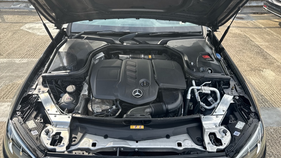 Mercedes-Benz E-Class E220d AMG Line Premium 2dr 9G-Tronic Diesel Cabriolet - Image 8