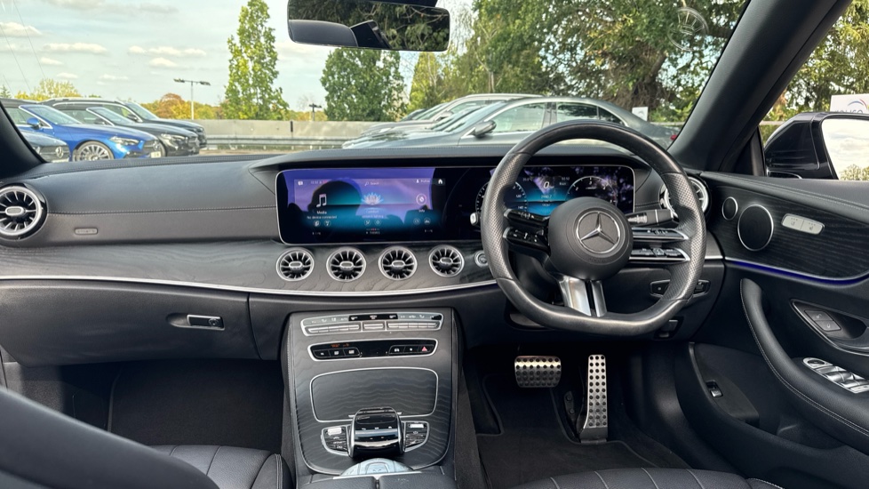 Mercedes-Benz E-Class E220d AMG Line Premium 2dr 9G-Tronic Diesel Cabriolet - Image 10