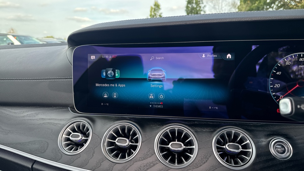 Mercedes-Benz E-Class E220d AMG Line Premium 2dr 9G-Tronic Diesel Cabriolet - Image 12