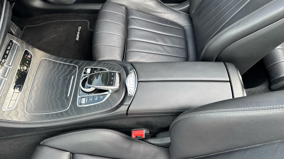 Mercedes-Benz E-Class E220d AMG Line Premium 2dr 9G-Tronic Diesel Cabriolet - Image 13