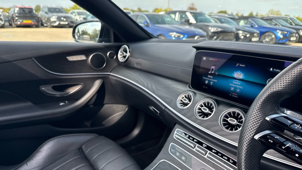 Mercedes-Benz E-Class E220d AMG Line Premium 2dr 9G-Tronic Diesel Cabriolet - Image 14