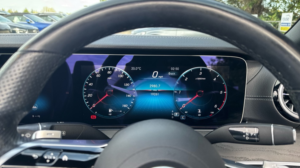 Mercedes-Benz E-Class E220d AMG Line Premium 2dr 9G-Tronic Diesel Cabriolet - Image 18