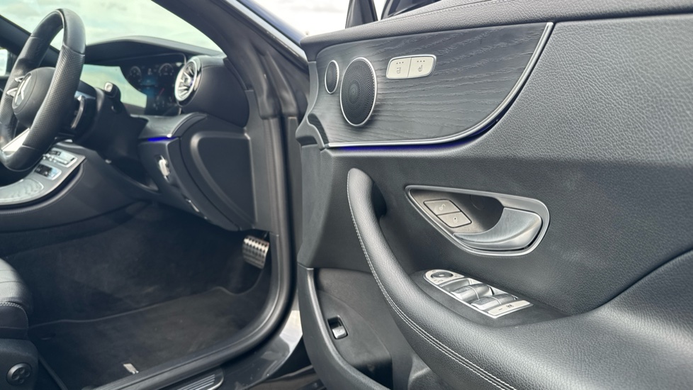 Mercedes-Benz E-Class E220d AMG Line Premium 2dr 9G-Tronic Diesel Cabriolet - Image 25