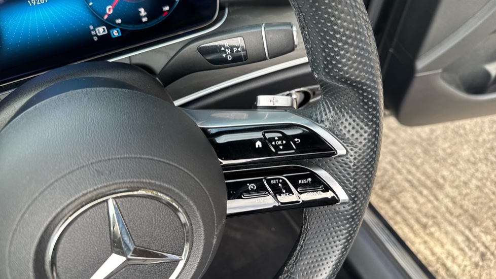 Mercedes-Benz E-Class E220d AMG Line Premium 2dr 9G-Tronic Diesel Cabriolet - Image 28