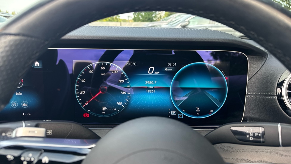 Mercedes-Benz E-Class E220d AMG Line Premium 2dr 9G-Tronic Diesel Cabriolet - Image 31