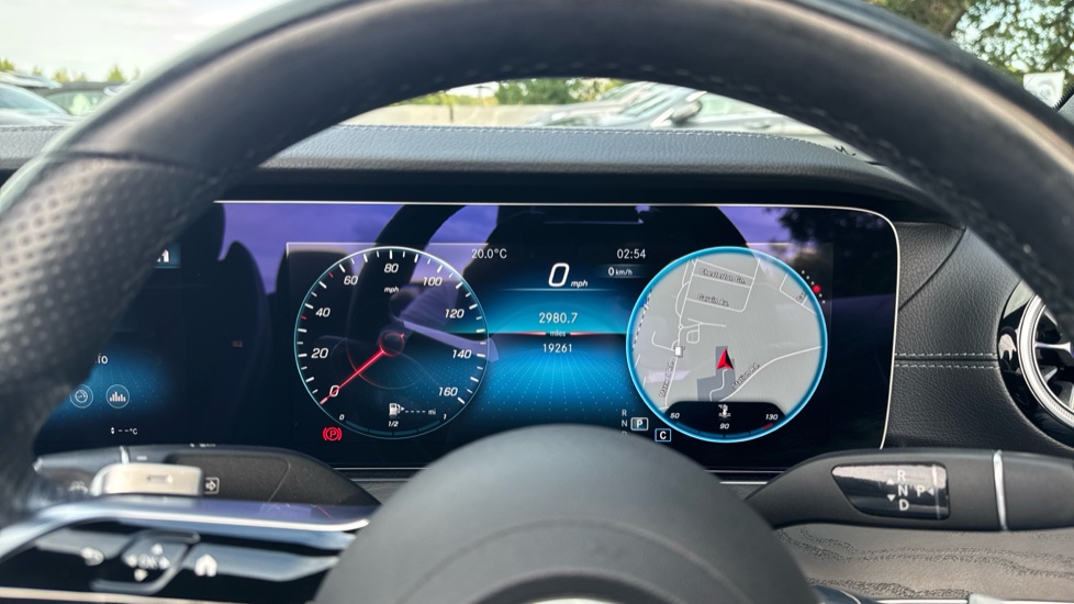 Mercedes-Benz E-Class E220d AMG Line Premium 2dr 9G-Tronic Diesel Cabriolet - Image 32