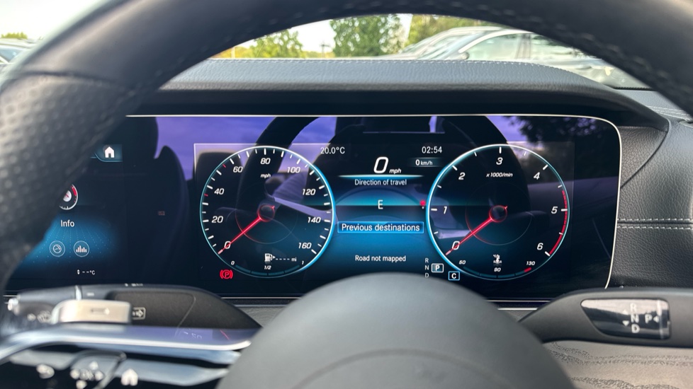 Mercedes-Benz E-Class E220d AMG Line Premium 2dr 9G-Tronic Diesel Cabriolet - Image 34
