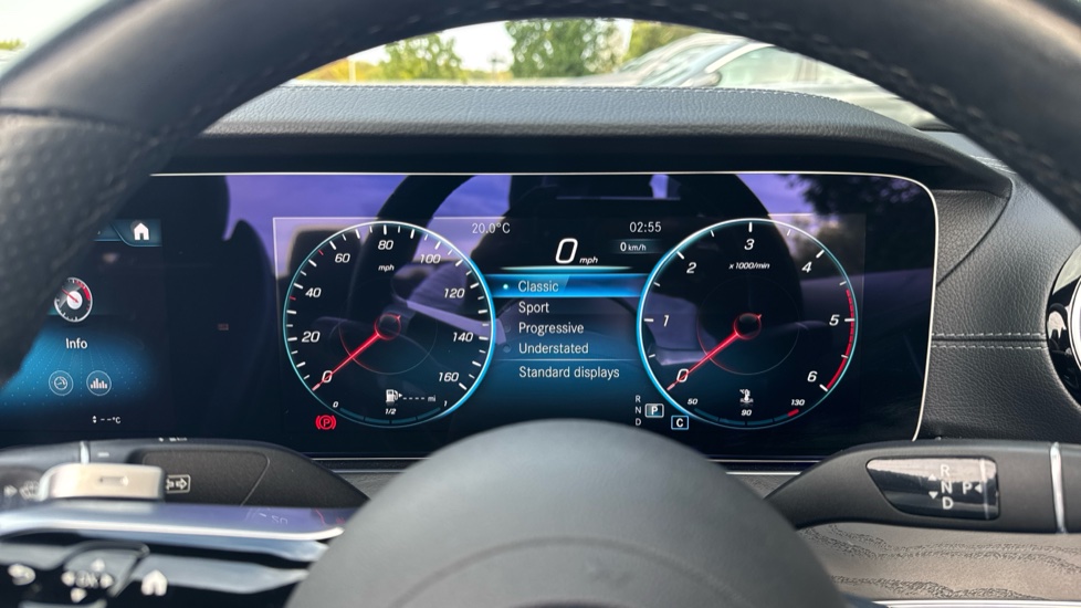 Mercedes-Benz E-Class E220d AMG Line Premium 2dr 9G-Tronic Diesel Cabriolet - Image 37