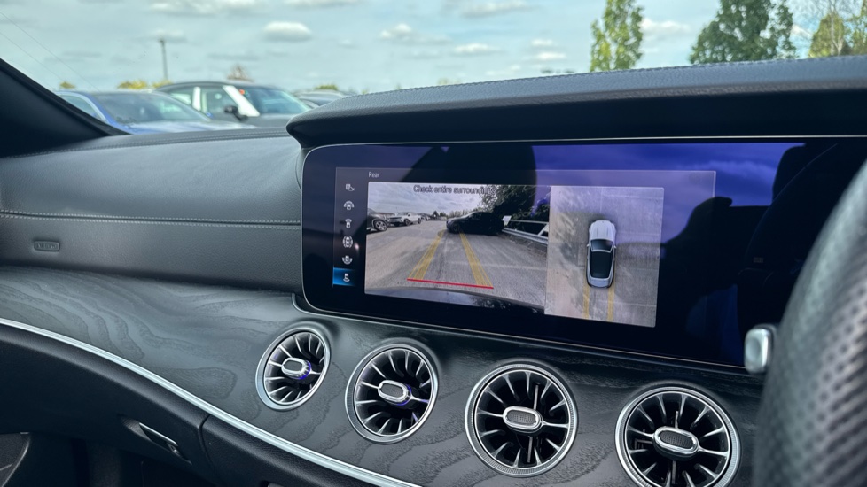 Mercedes-Benz E-Class E220d AMG Line Premium 2dr 9G-Tronic Diesel Cabriolet - Image 39