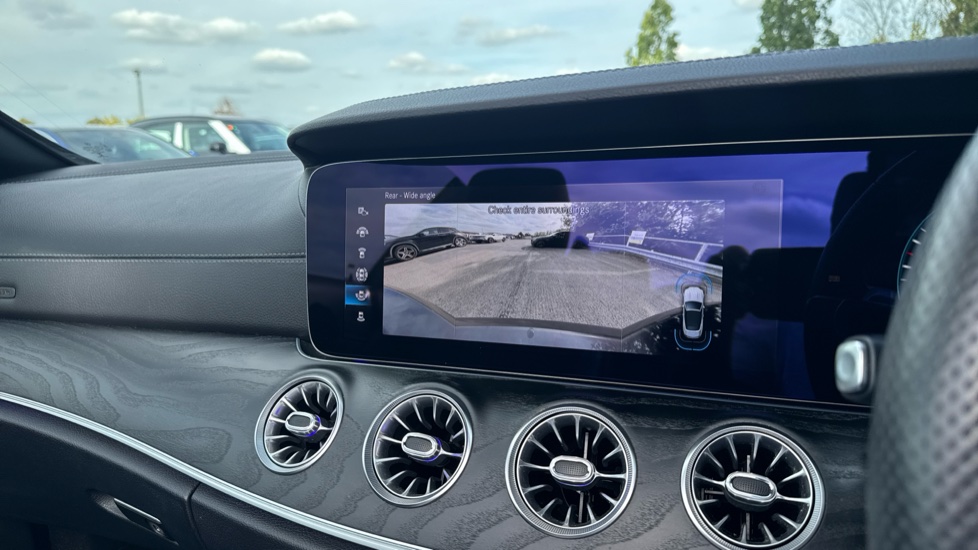 Mercedes-Benz E-Class E220d AMG Line Premium 2dr 9G-Tronic Diesel Cabriolet - Image 42