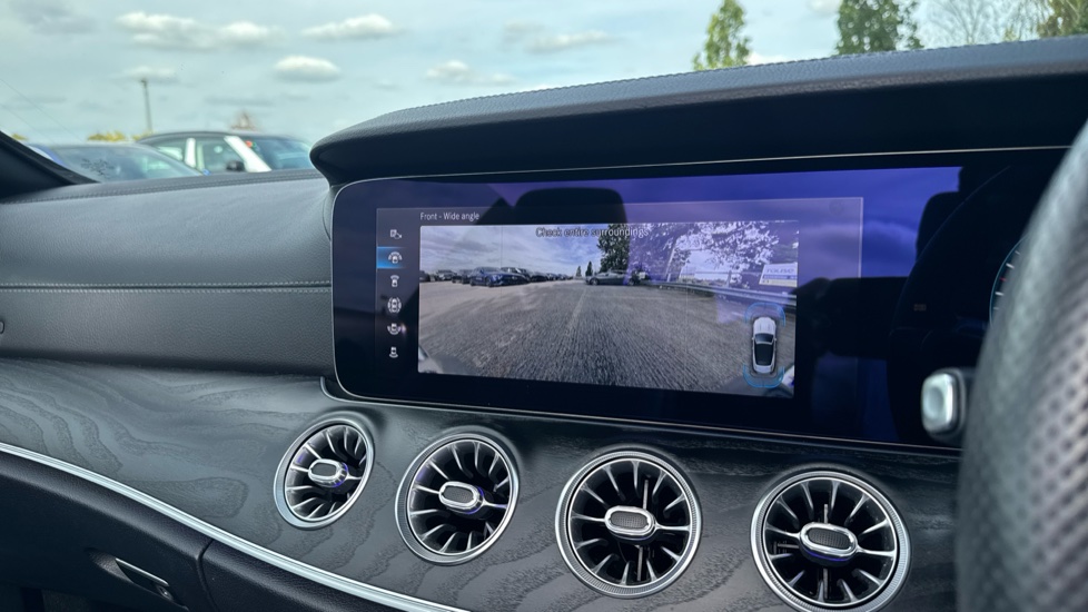 Mercedes-Benz E-Class E220d AMG Line Premium 2dr 9G-Tronic Diesel Cabriolet - Image 43