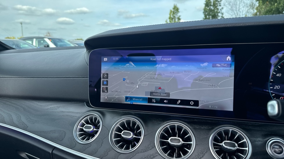 Mercedes-Benz E-Class E220d AMG Line Premium 2dr 9G-Tronic Diesel Cabriolet - Image 44