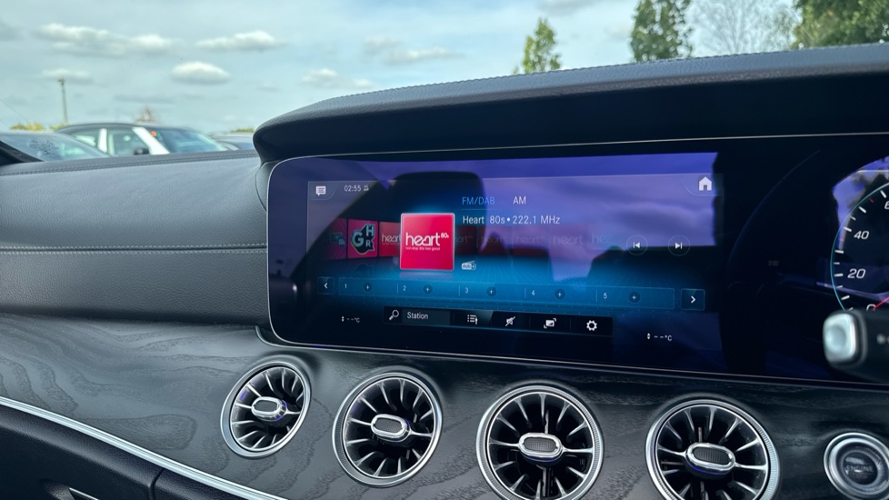 Mercedes-Benz E-Class E220d AMG Line Premium 2dr 9G-Tronic Diesel Cabriolet - Image 45