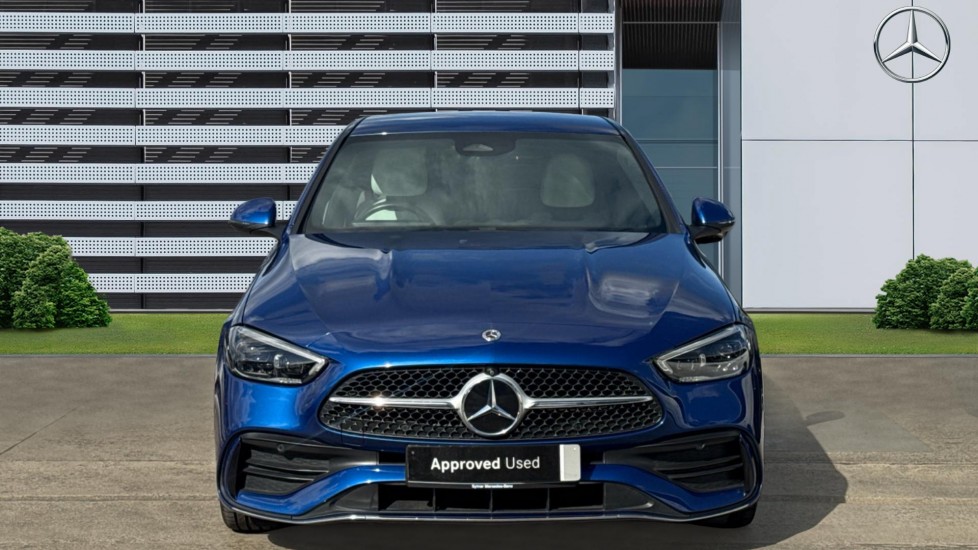 Mercedes-Benz C-Class C300e AMG Line Premium 4dr 9G-Tronic Saloon - Image 3