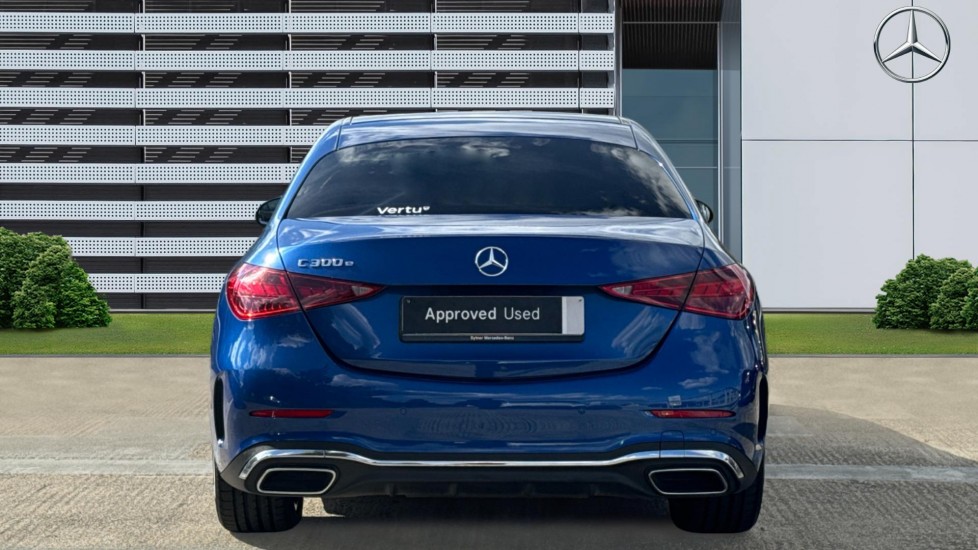 Mercedes-Benz C-Class C300e AMG Line Premium 4dr 9G-Tronic Saloon - Image 6