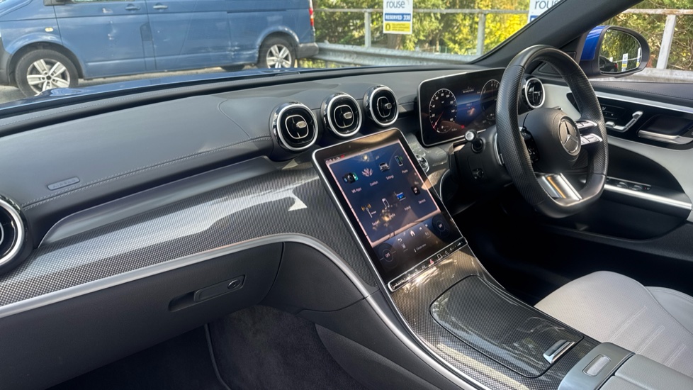 Mercedes-Benz C-Class C300e AMG Line Premium 4dr 9G-Tronic Saloon - Image 9