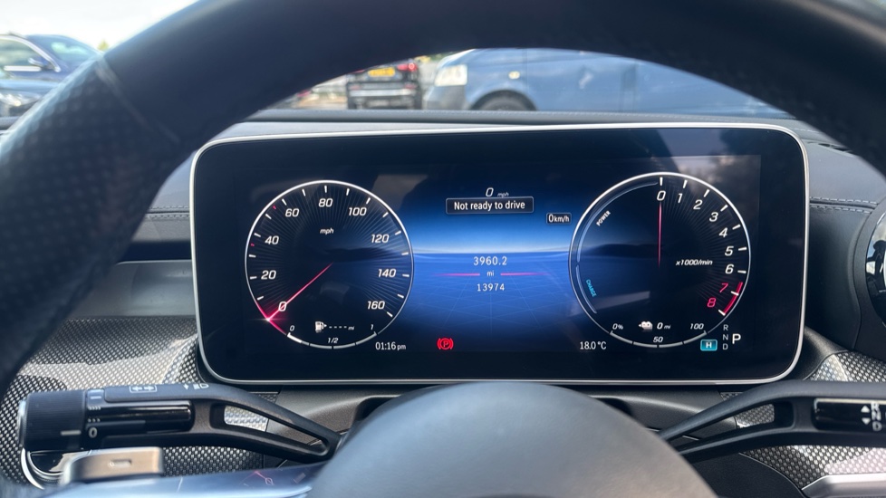 Mercedes-Benz C-Class C300e AMG Line Premium 4dr 9G-Tronic Saloon - Image 18