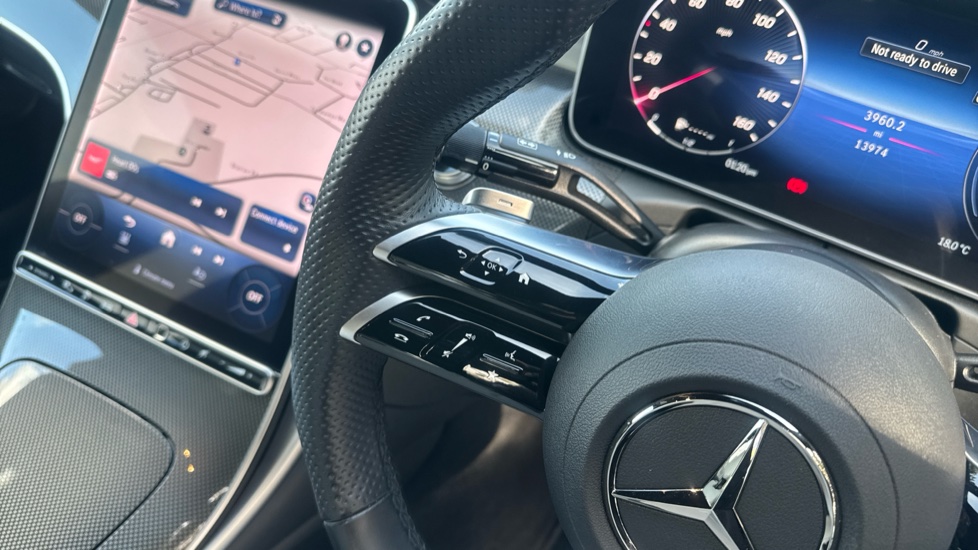 Mercedes-Benz C-Class C300e AMG Line Premium 4dr 9G-Tronic Saloon - Image 29
