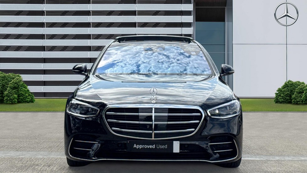 Mercedes-Benz S-Class S500L 449 4Matic AMG Line Prem+ Exec 4dr 9G-Tronic Petrol Saloon - Image 3