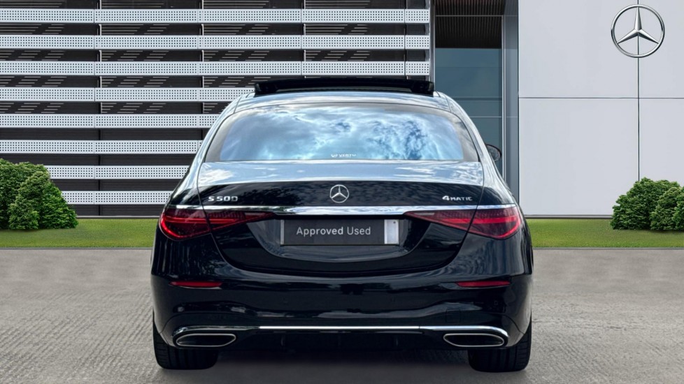 Mercedes-Benz S-Class S500L 449 4Matic AMG Line Prem+ Exec 4dr 9G-Tronic Petrol Saloon - Image 6