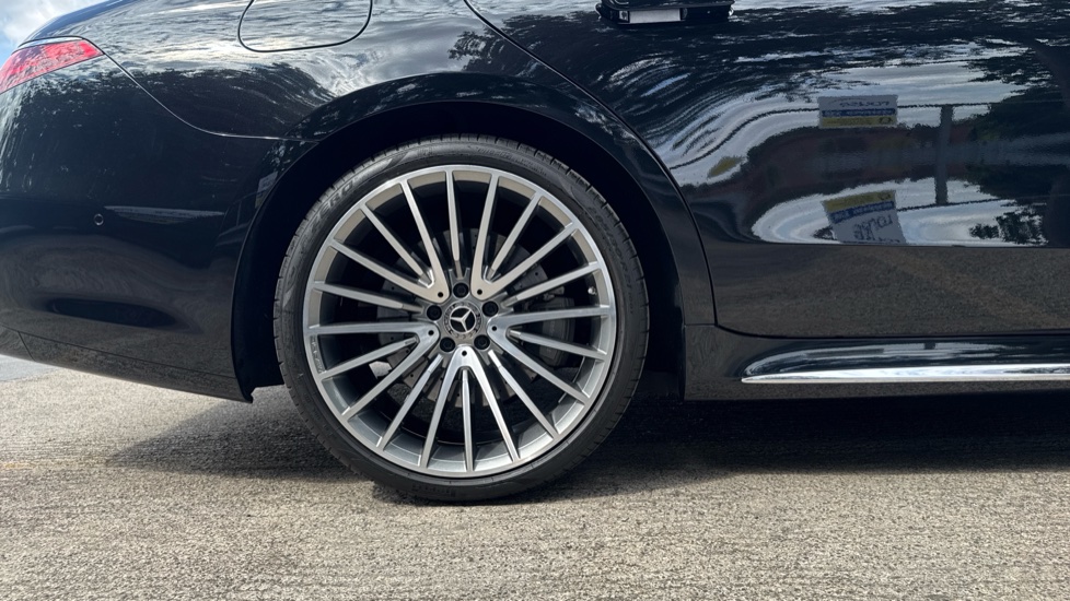 Mercedes-Benz S-Class S500L 449 4Matic AMG Line Prem+ Exec 4dr 9G-Tronic Petrol Saloon - Image 7