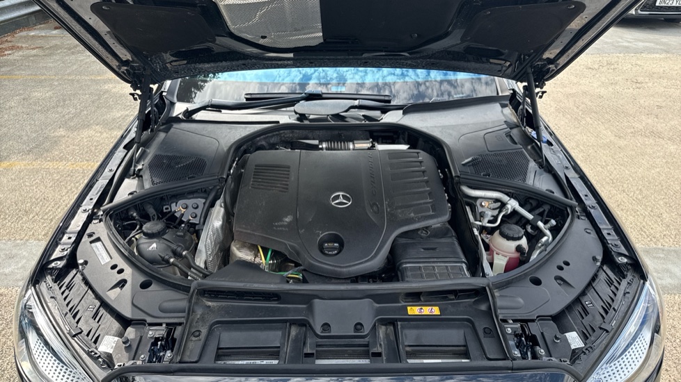 Mercedes-Benz S-Class S500L 449 4Matic AMG Line Prem+ Exec 4dr 9G-Tronic Petrol Saloon - Image 8