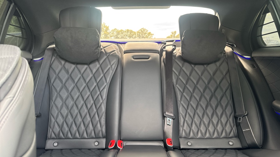 Mercedes-Benz S-Class S500L 449 4Matic AMG Line Prem+ Exec 4dr 9G-Tronic Petrol Saloon - Image 15