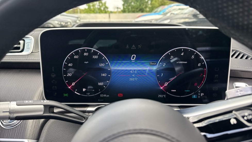 Mercedes-Benz S-Class S500L 449 4Matic AMG Line Prem+ Exec 4dr 9G-Tronic Petrol Saloon - Image 18