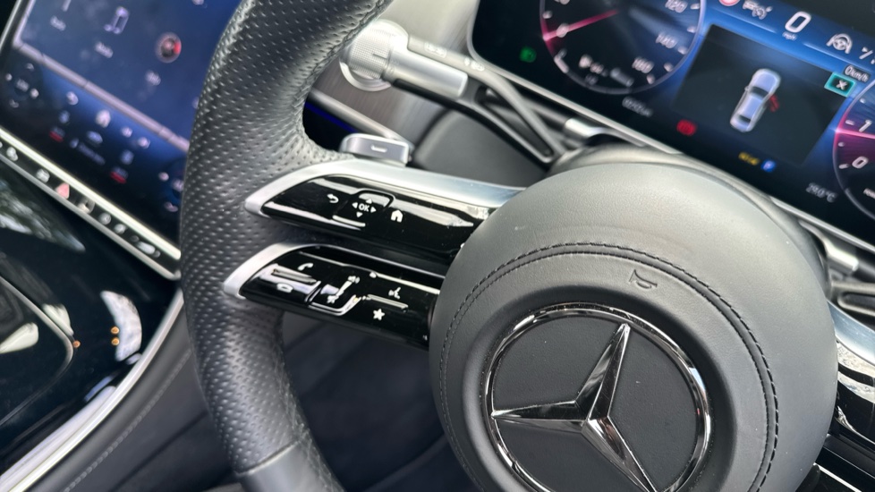 Mercedes-Benz S-Class S500L 449 4Matic AMG Line Prem+ Exec 4dr 9G-Tronic Petrol Saloon - Image 29