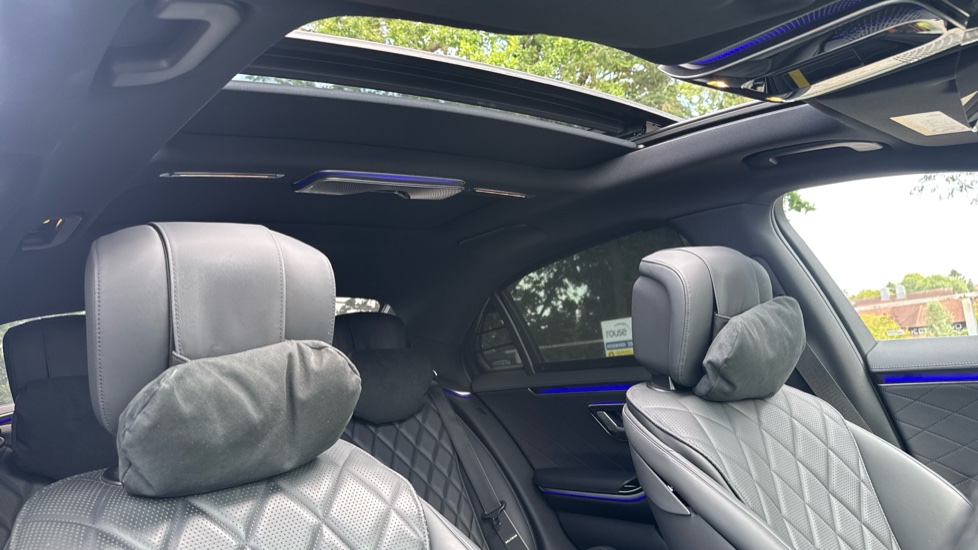 Mercedes-Benz S-Class S500L 449 4Matic AMG Line Prem+ Exec 4dr 9G-Tronic Petrol Saloon - Image 31