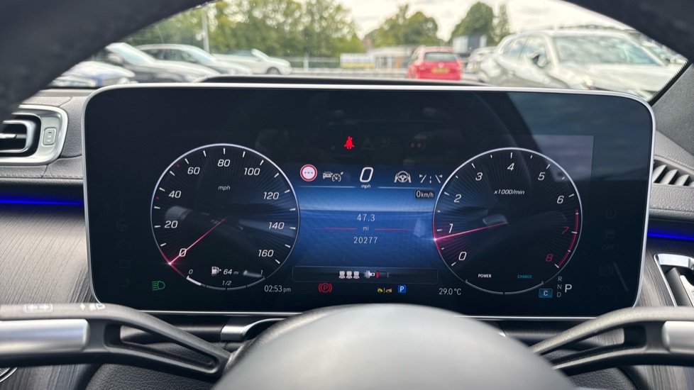 Mercedes-Benz S-Class S500L 449 4Matic AMG Line Prem+ Exec 4dr 9G-Tronic Petrol Saloon - Image 33