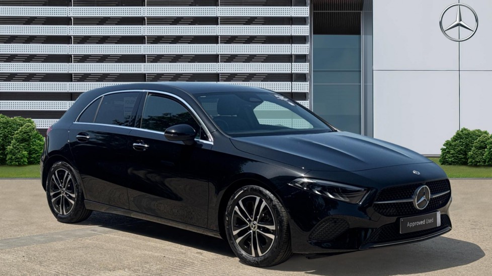 Mercedes-Benz A-Class A180 Sport Executive 5dr Auto Petrol Hatchback - Image 1