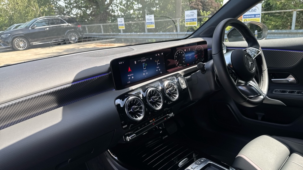 Mercedes-Benz A-Class A180 Sport Executive 5dr Auto Petrol Hatchback - Image 9