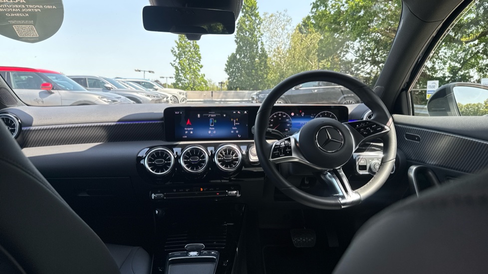 Mercedes-Benz A-Class A180 Sport Executive 5dr Auto Petrol Hatchback - Image 10