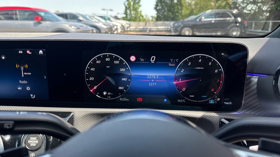 Mercedes-Benz A-Class A180 Sport Executive 5dr Auto Petrol Hatchback - Image 18