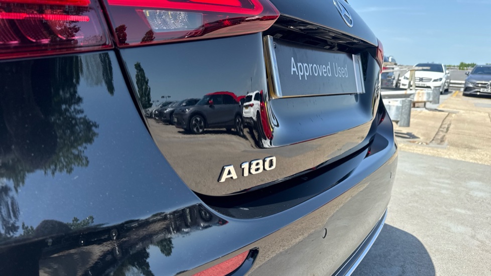 Mercedes-Benz A-Class A180 Sport Executive 5dr Auto Petrol Hatchback - Image 21